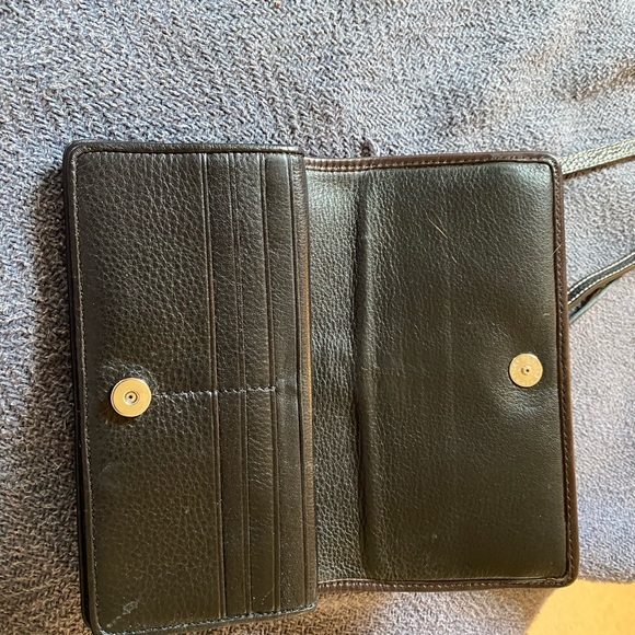 Brighton wallet on a strap- barely used - Picture 4 of 4